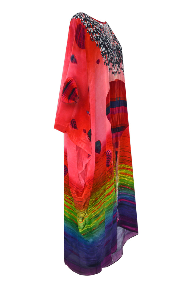 Sari Box Kaftan by Sai Sankoh — view 2
