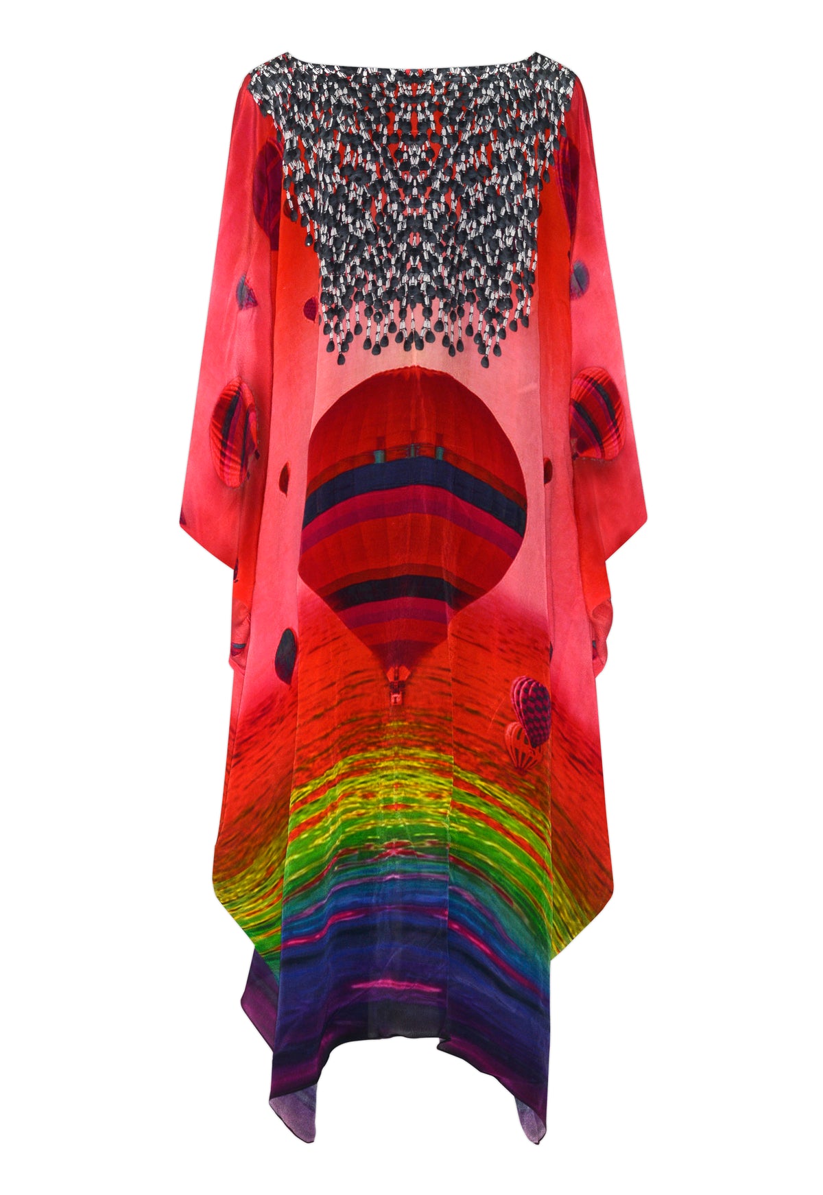 Sari Box Kaftan by Sai Sankoh — view 3