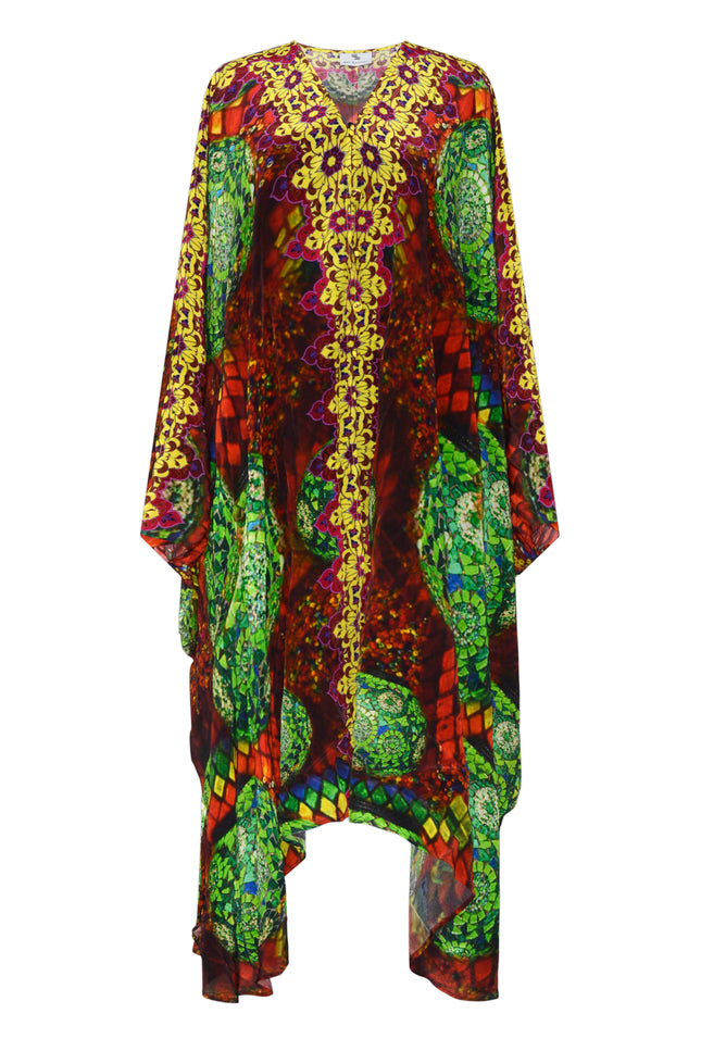 Zehra Goddess Kaftan by Sai Sankoh — view 2