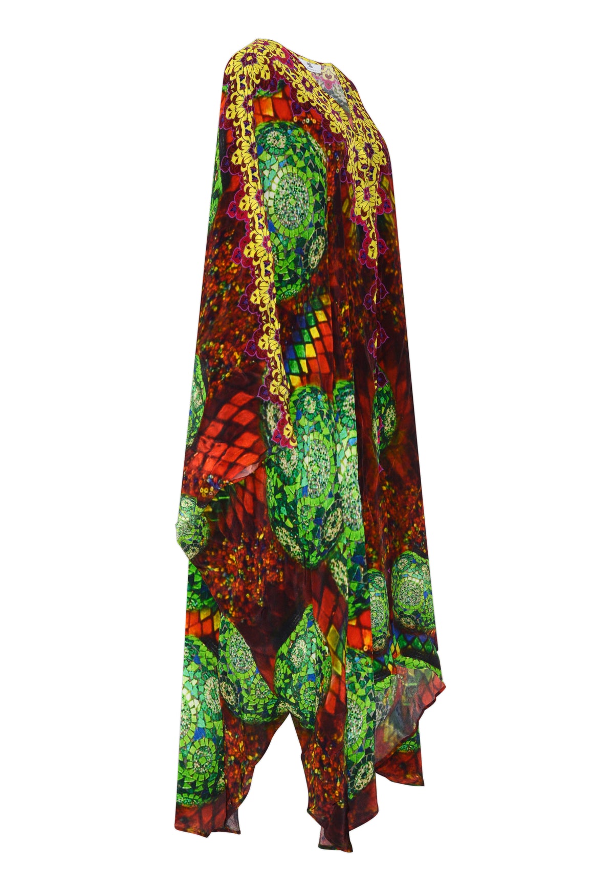 Zehra Goddess Kaftan by Sai Sankoh — view 3