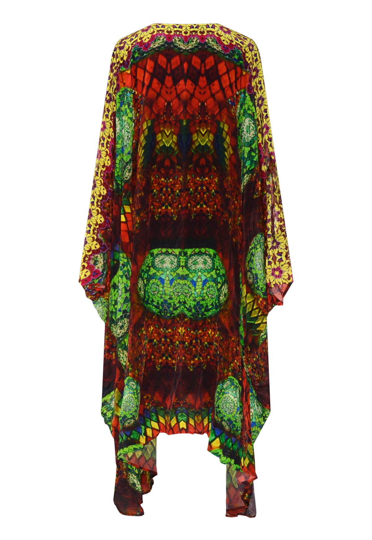Zehra Goddess Kaftan by Sai Sankoh — view 4