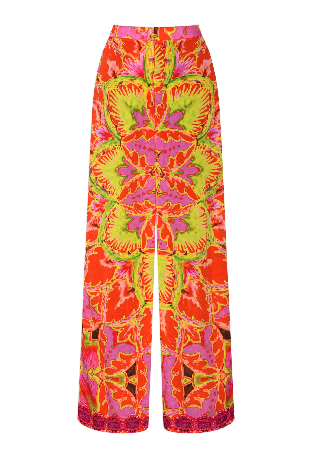 Nessa Pants by Sai Sankoh, luxury resort pants