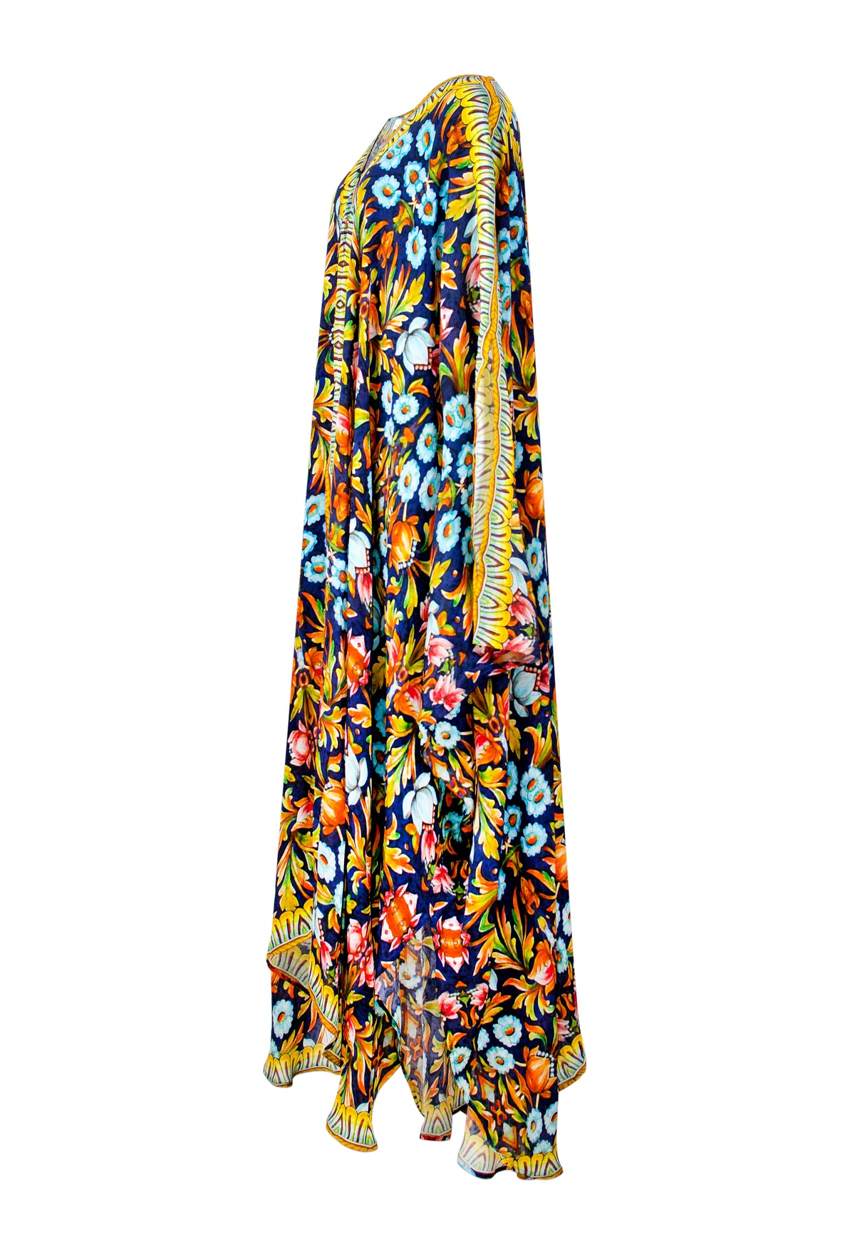 Scarlett Goddess Kaftan - saisankoh