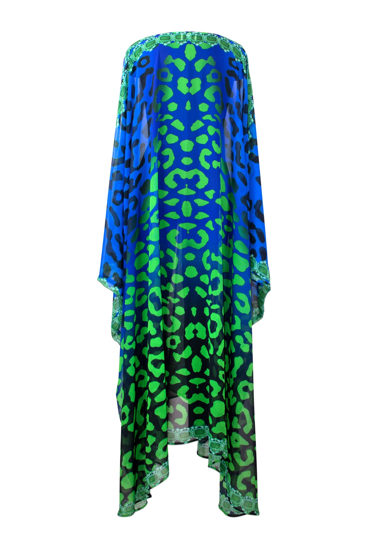 Tori Goddess kaftan - saisankoh