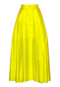 Yellow Soliel Skirt