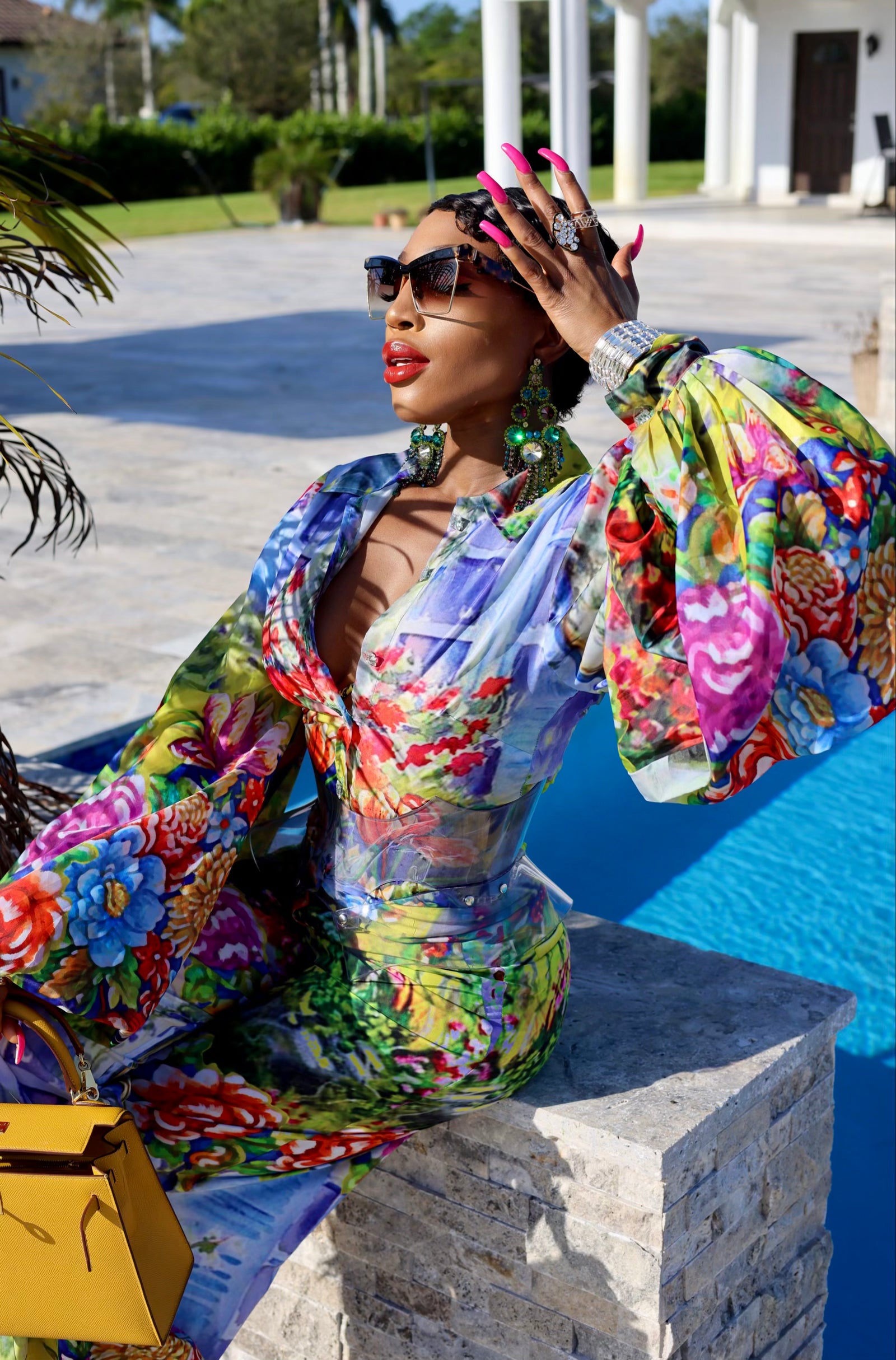 Sicily Pants by Sai Sankoh — view 3