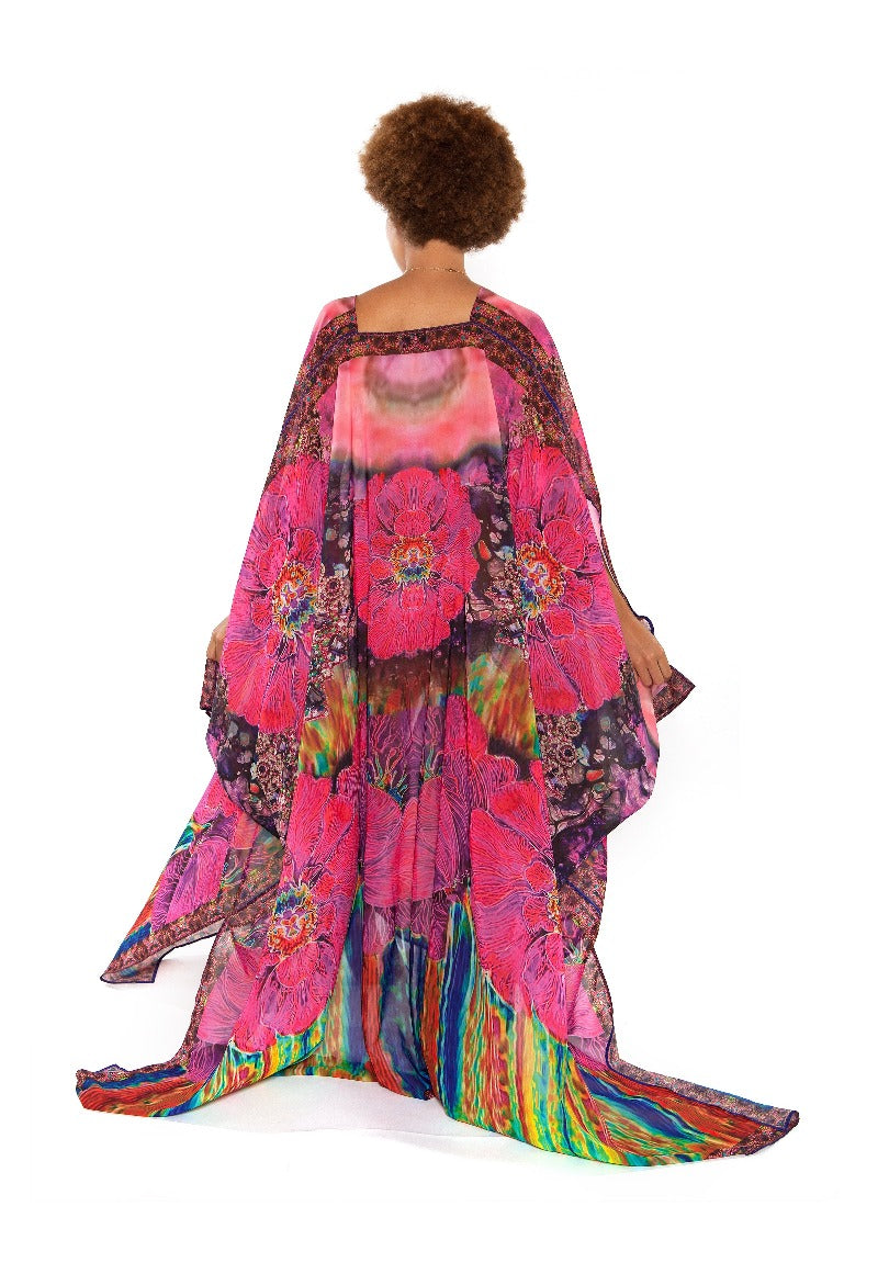 Lorinda Goddess Kaftan - saisankoh