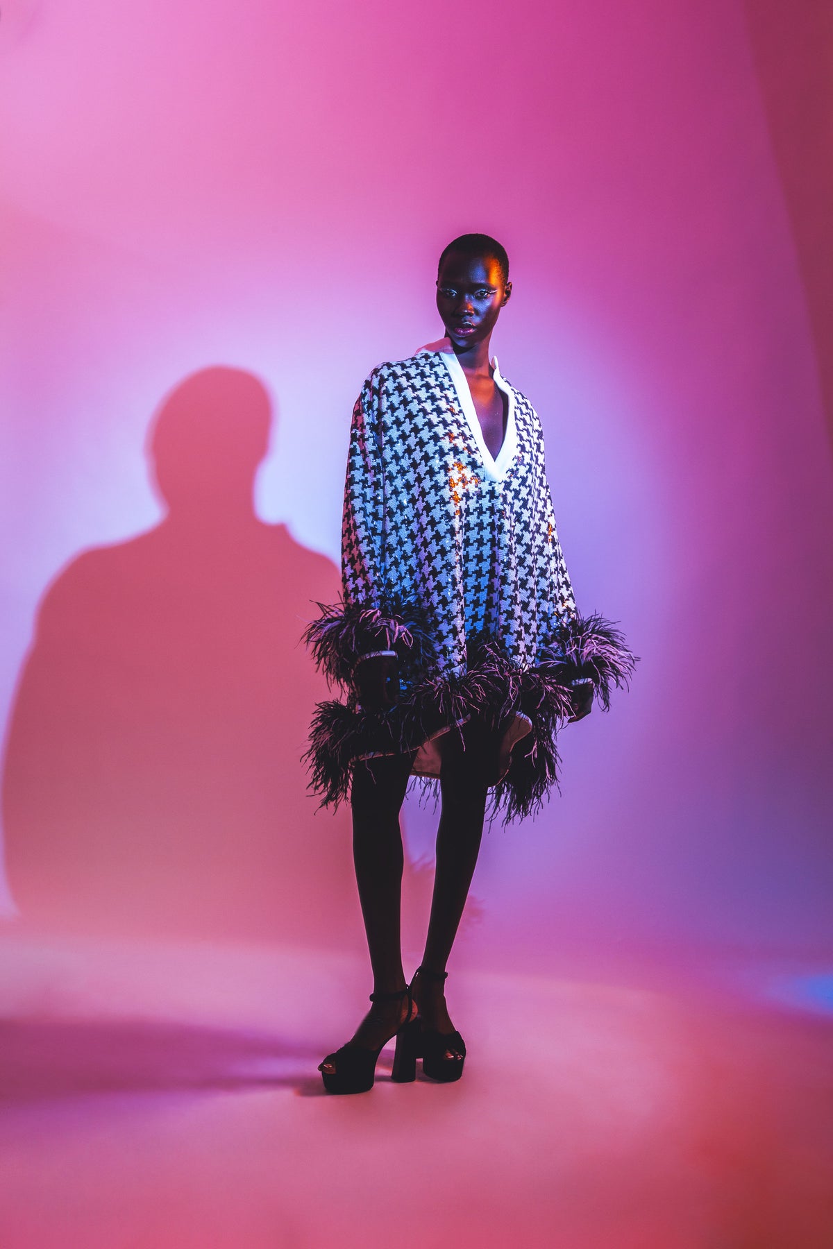 Edith Dress by Sai Sankoh — view 3