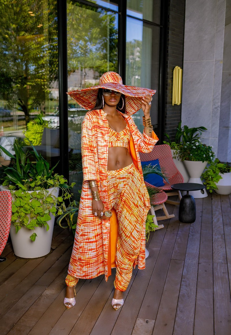Riviera Crop Top by Sai Sankoh — view 6