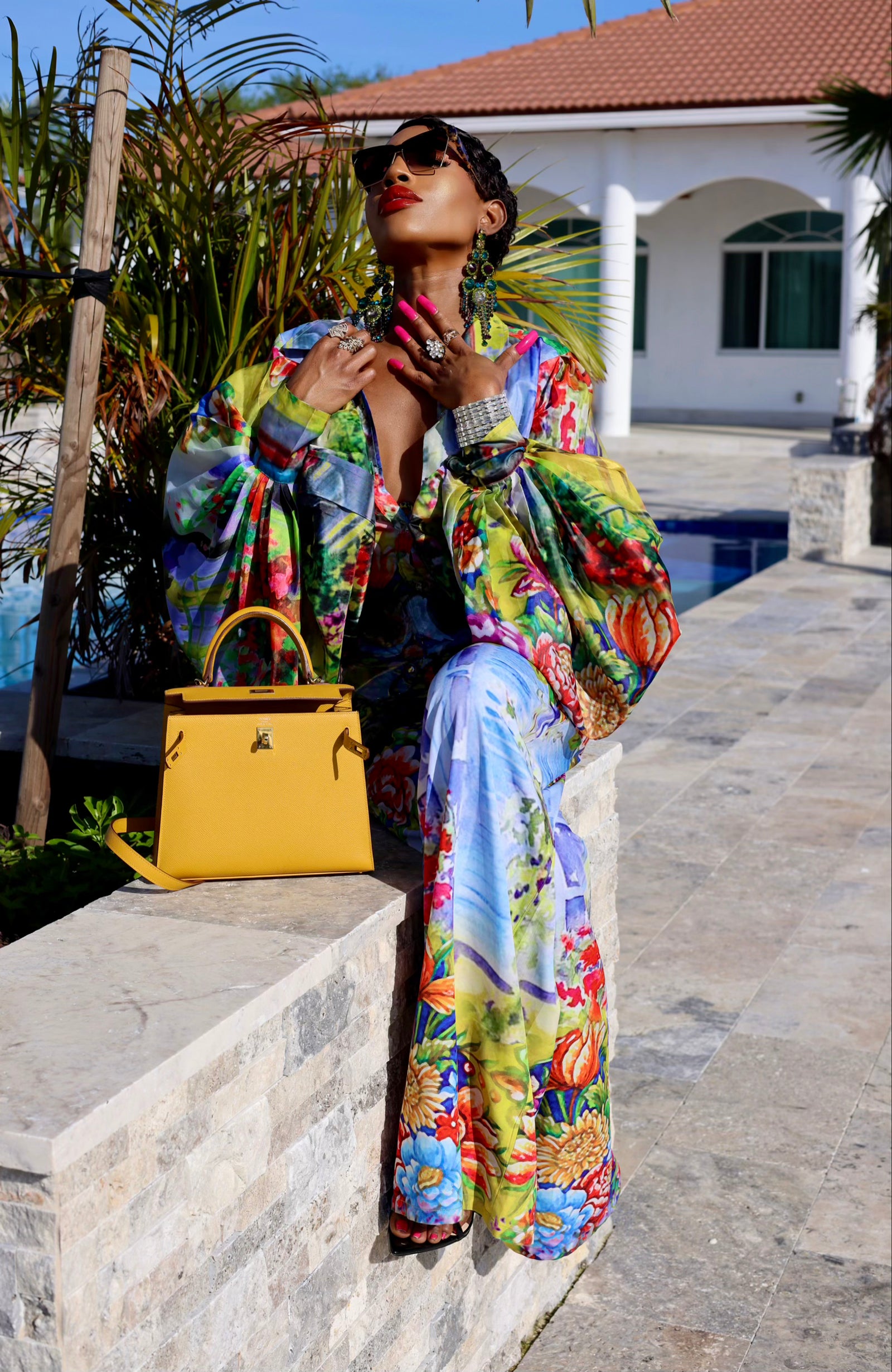 Sicily Pants by Sai Sankoh — view 4