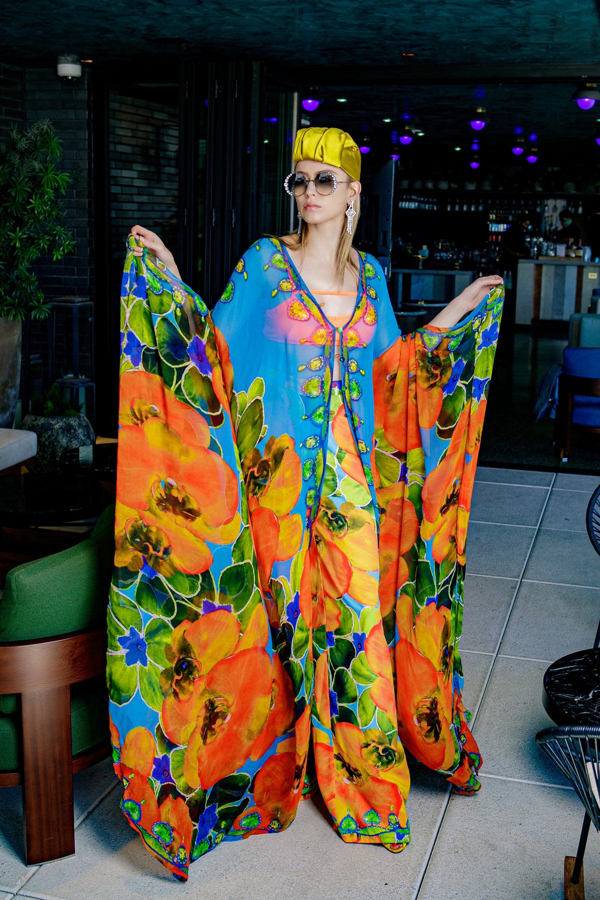 WHAT TO WEAR IN  Marrakech, Morocco