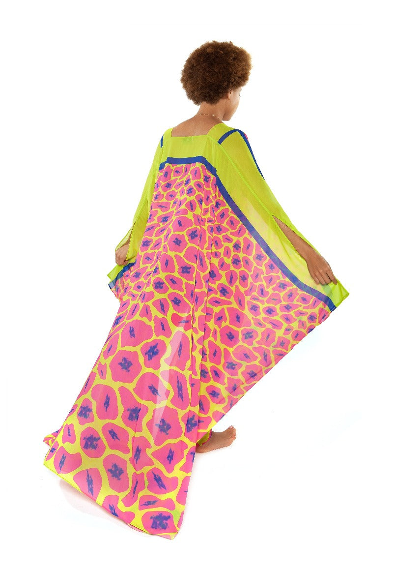 Leonora Goddess Kaftan - saisankoh