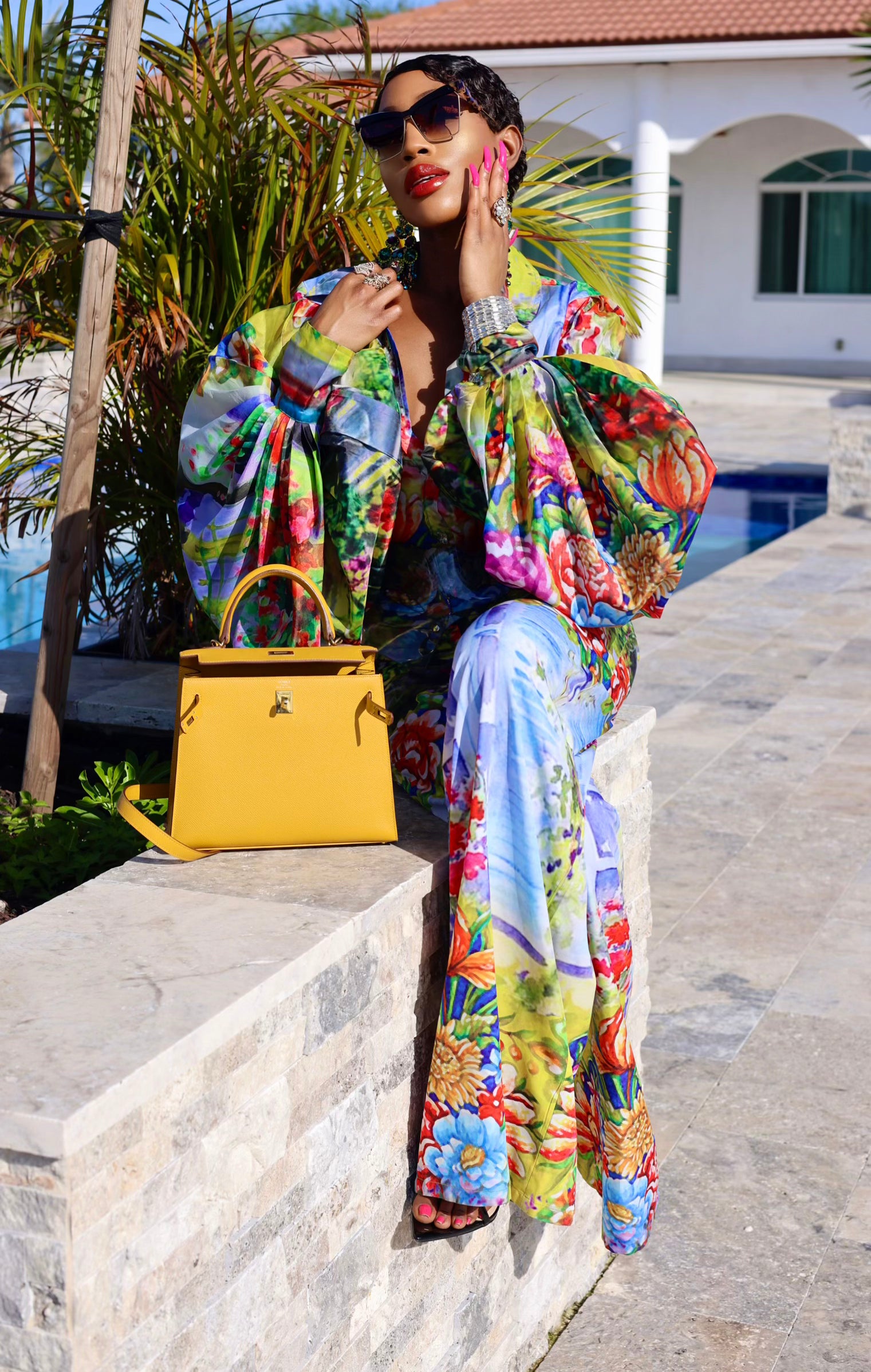 Sicily Pants by Sai Sankoh — view 5