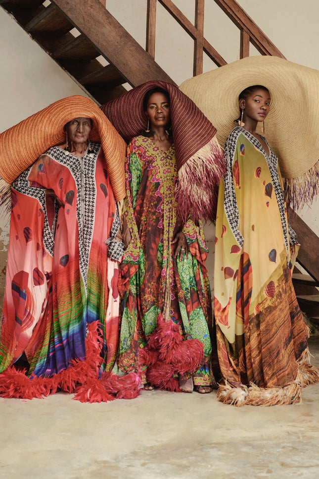 Rosalia by Sai Sankoh — view 2