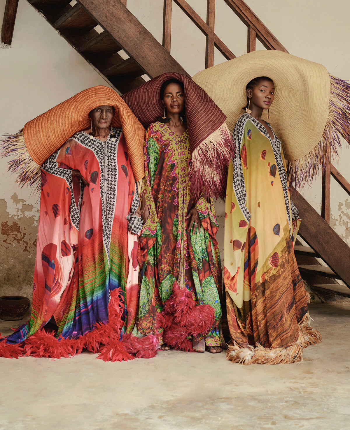 Rosalia by Sai Sankoh — view 2