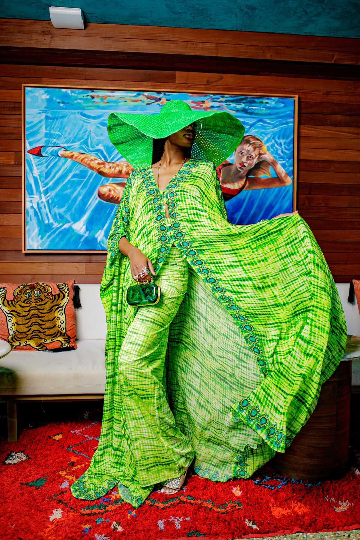Five-star hotels clothing brands vogue 