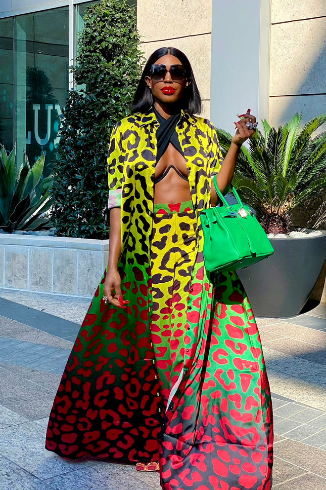 Nawara Shirt Dress by Sai Sankoh, luxury resort shirt dress