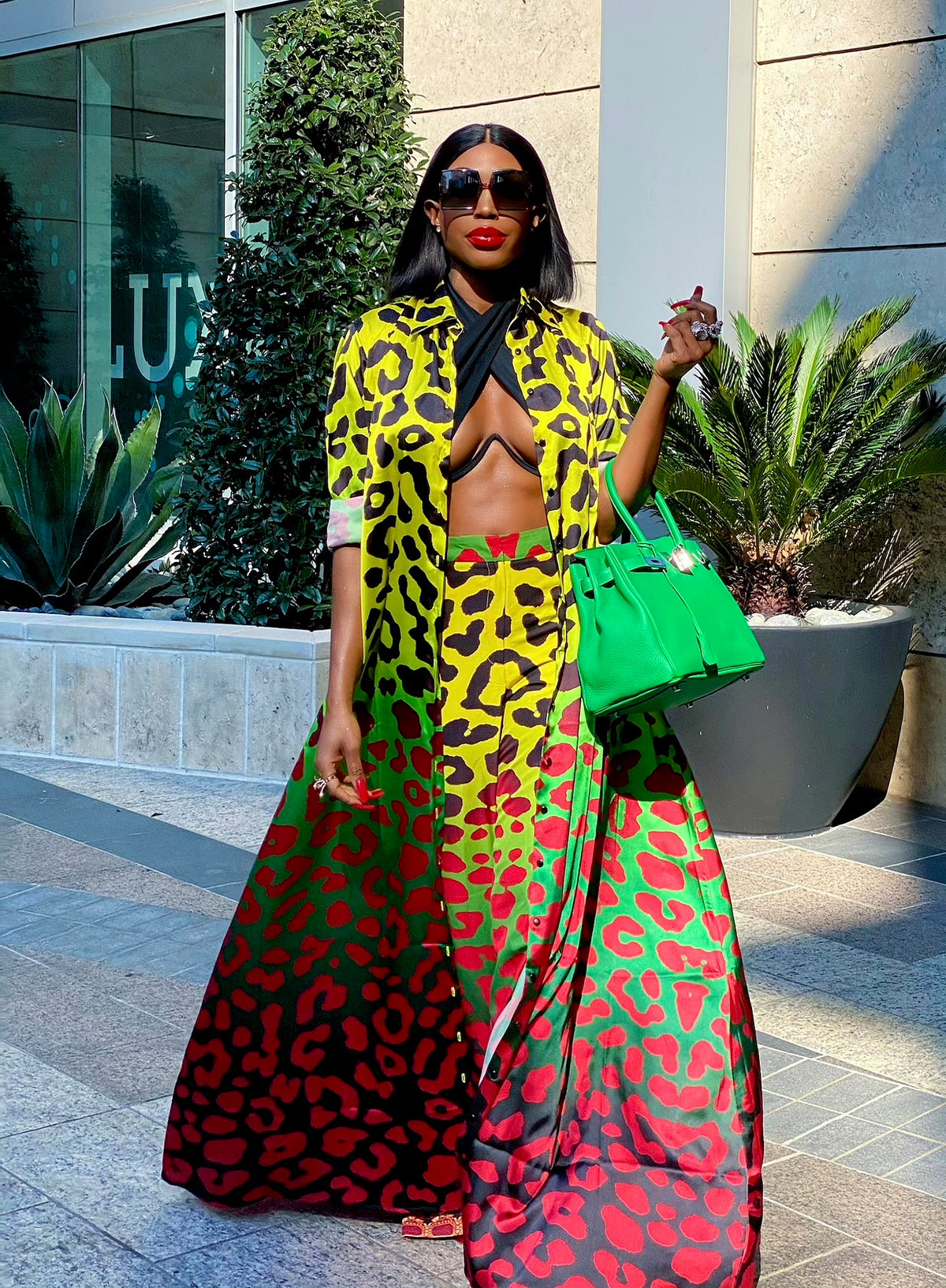 Nawara Shirt Dress by Sai Sankoh, luxury resort shirt dress