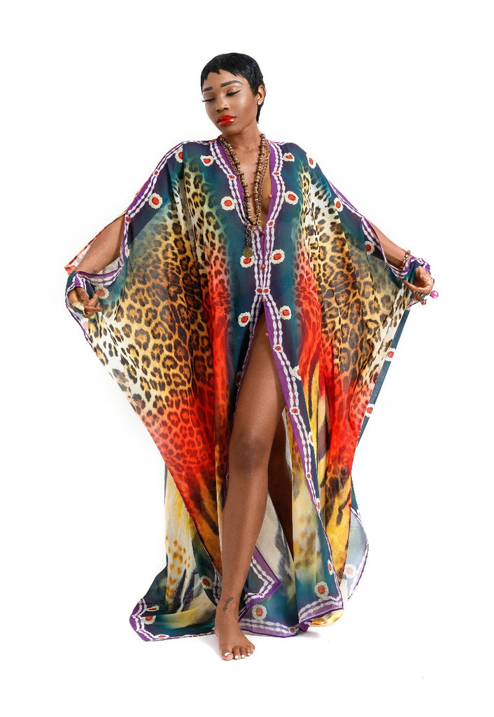 Senegalese Goddess Kaftan - saisankoh