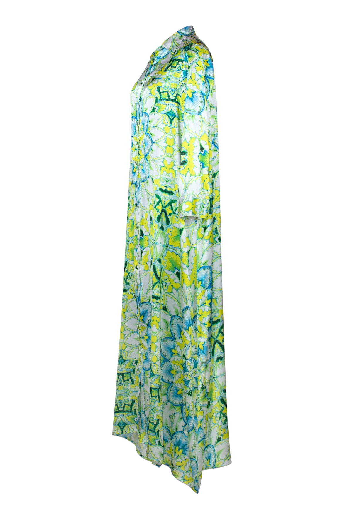 Guinevere Shirt Dress - saisankoh