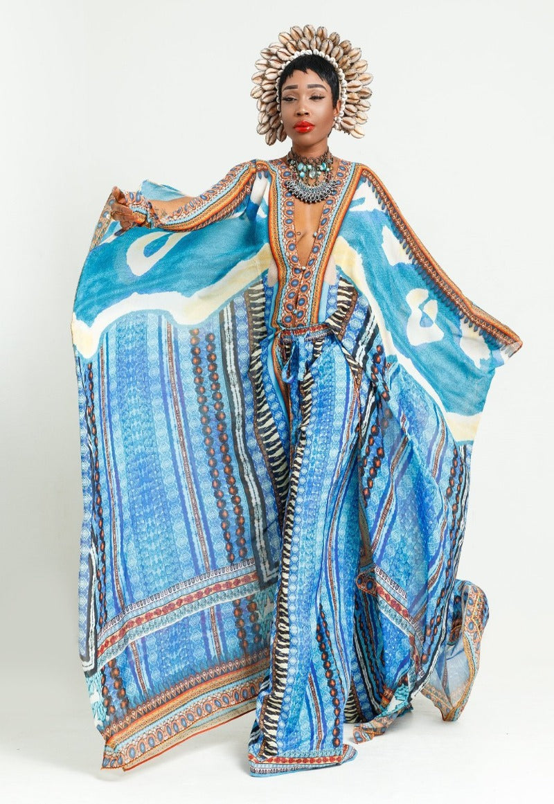 maldives fashion dress Maldives Goddess Kaftan