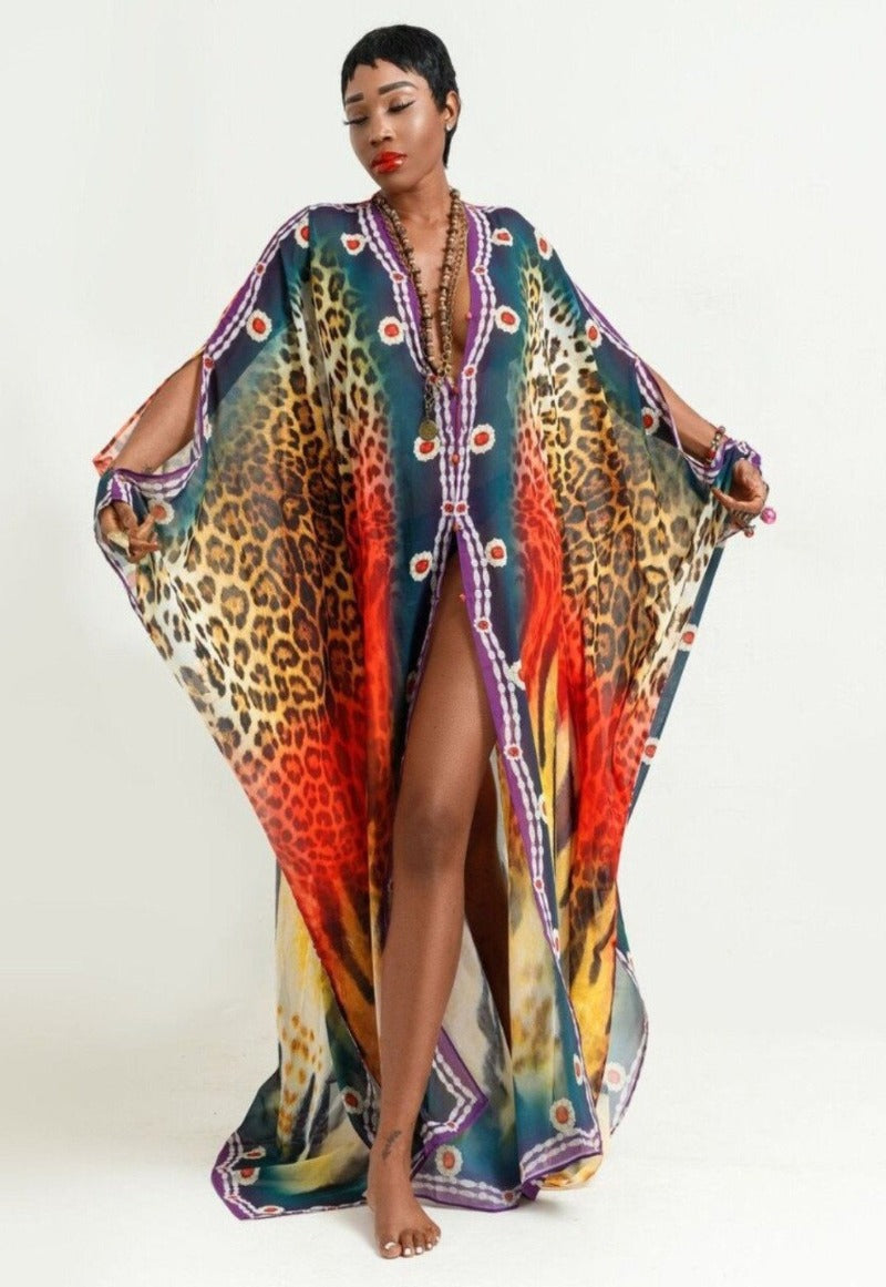 Senegalese Goddess Kaftan saisankoh