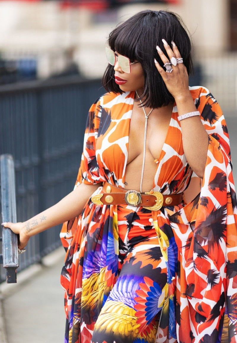 Malia Pants - saisankoh