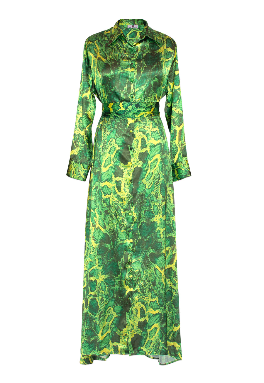 Nessa Shirt Dress