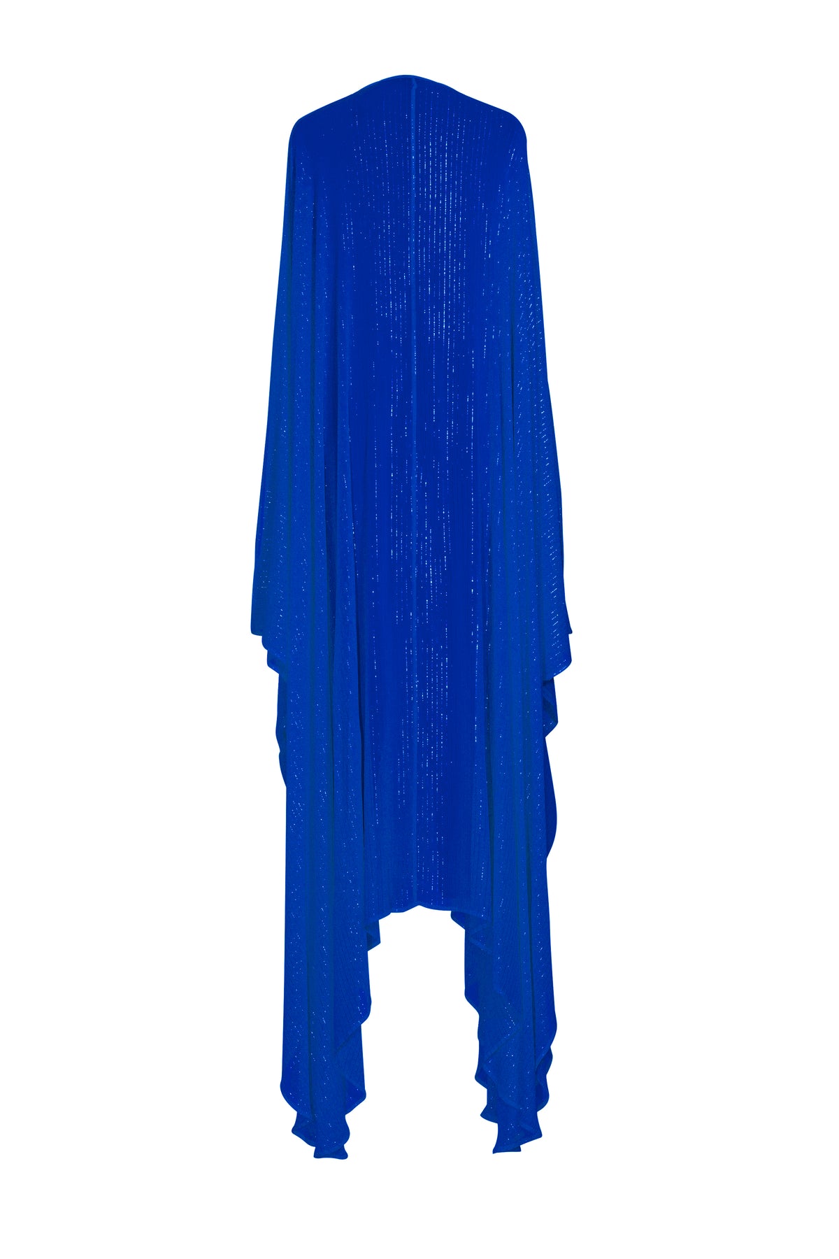 The Datai Langkawi – Malaysia elegant blue kaftan 