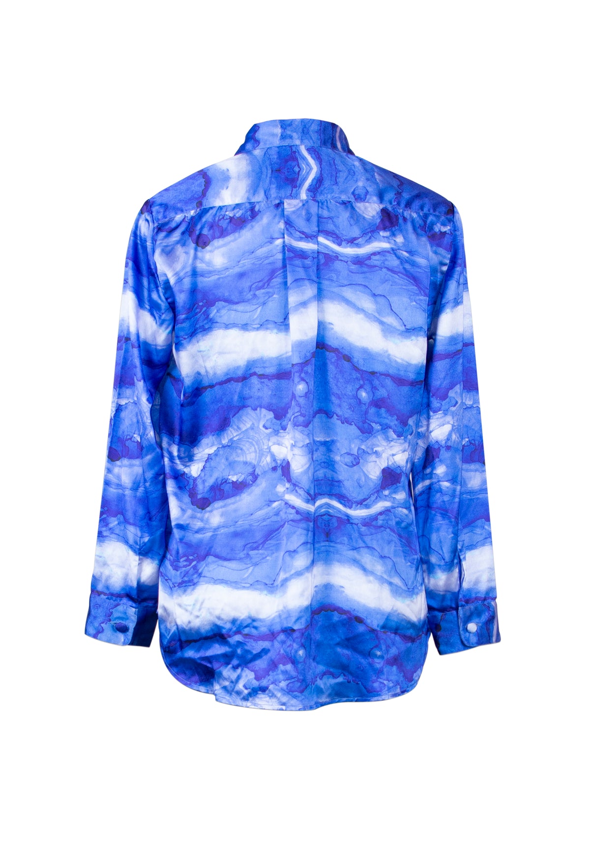 ocean blue clothing for travel vacations 