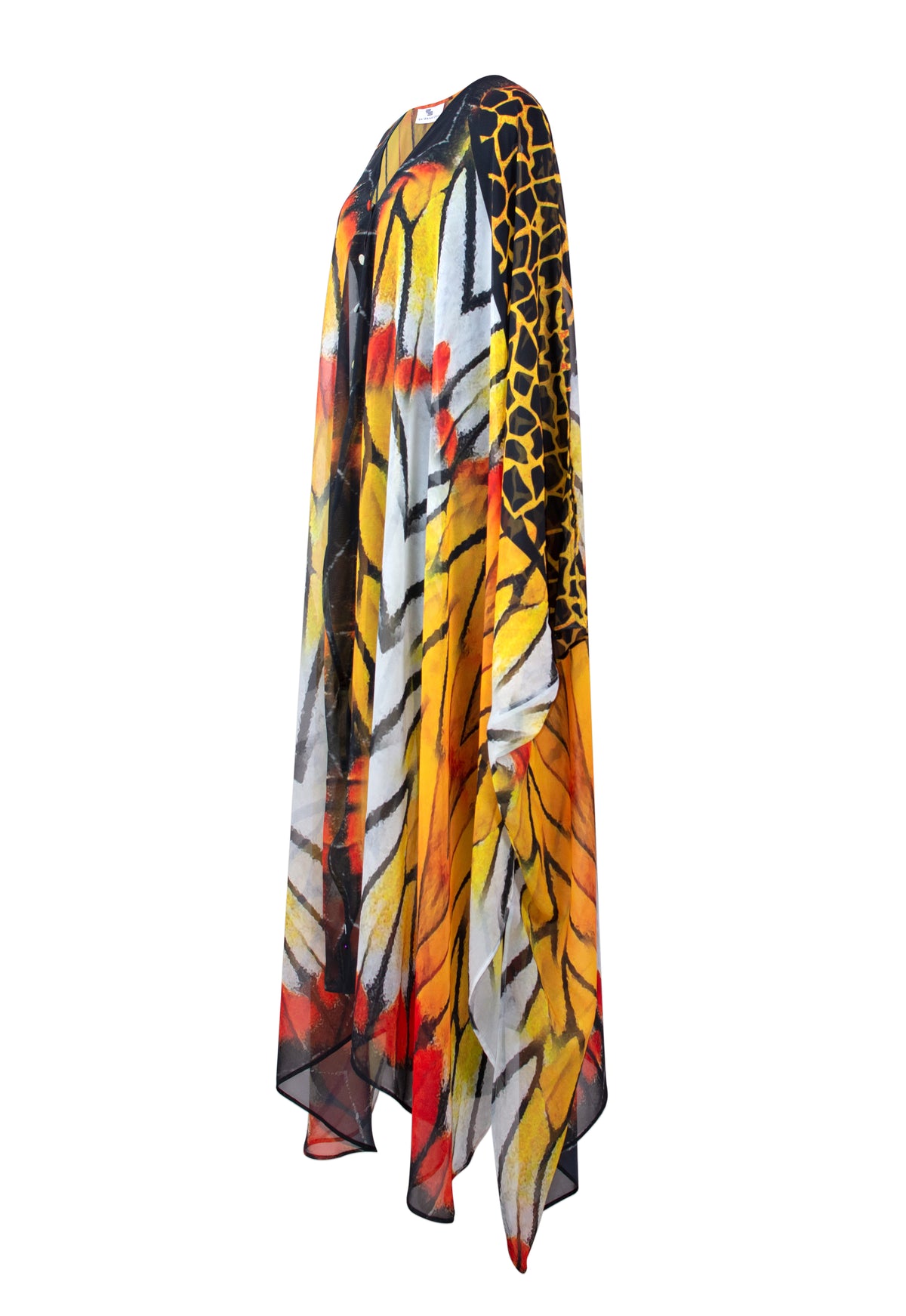 Eden Goddess Kaftan - saisankoh