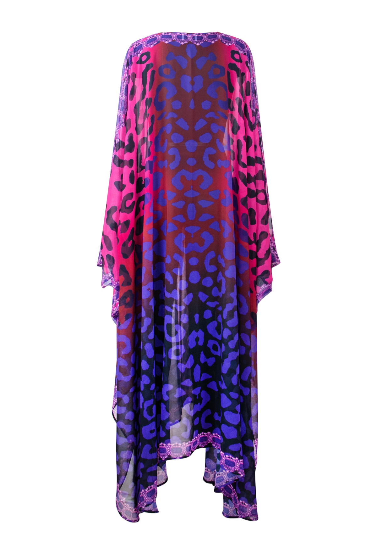 Moana Goddess Kaftan - saisankoh
