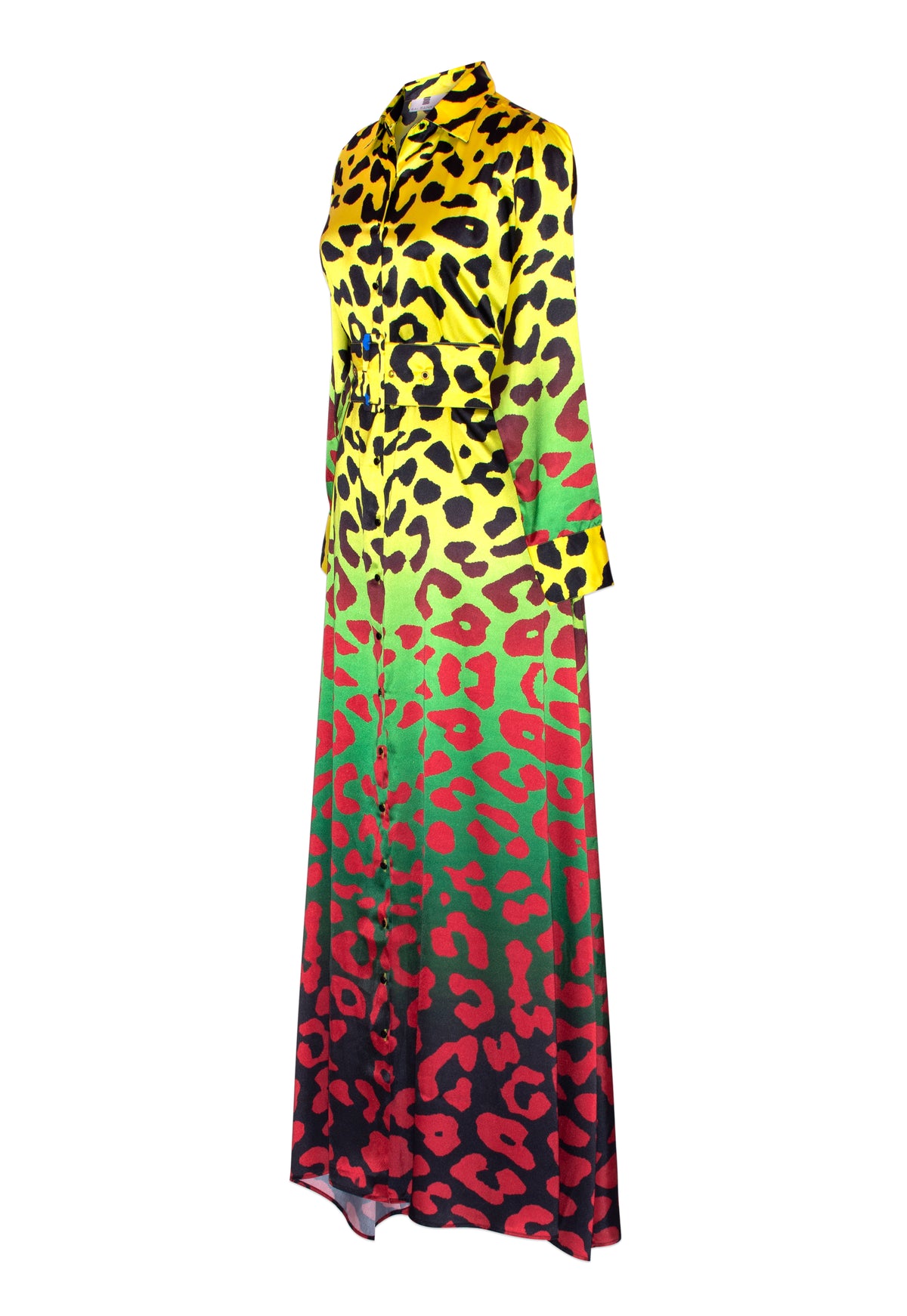 Nawara Shirt Dress by Sai Sankoh — view 4