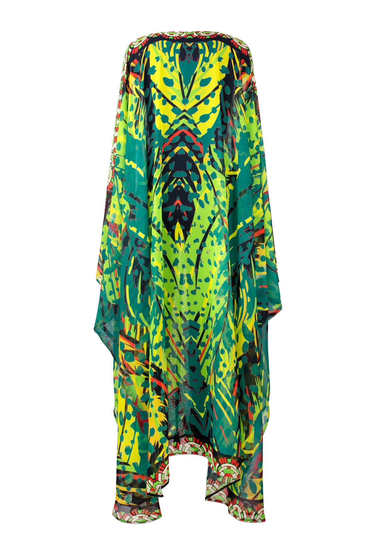 Nella Goddess kaftan - saisankoh