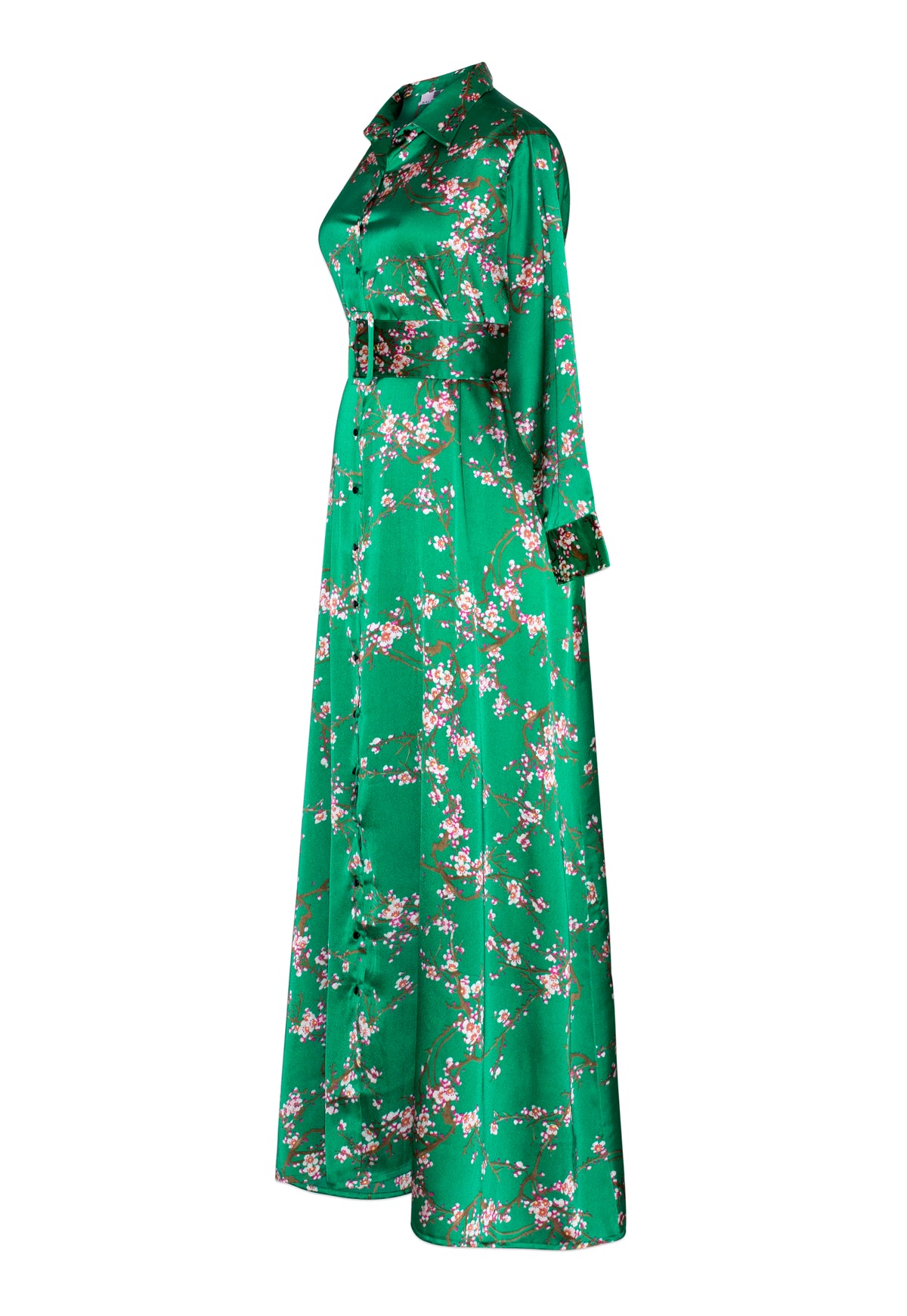 Prisca Shirt Dress - saisankoh