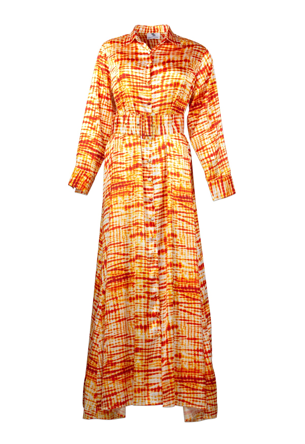 Riviera Shirt Dress - saisankoh