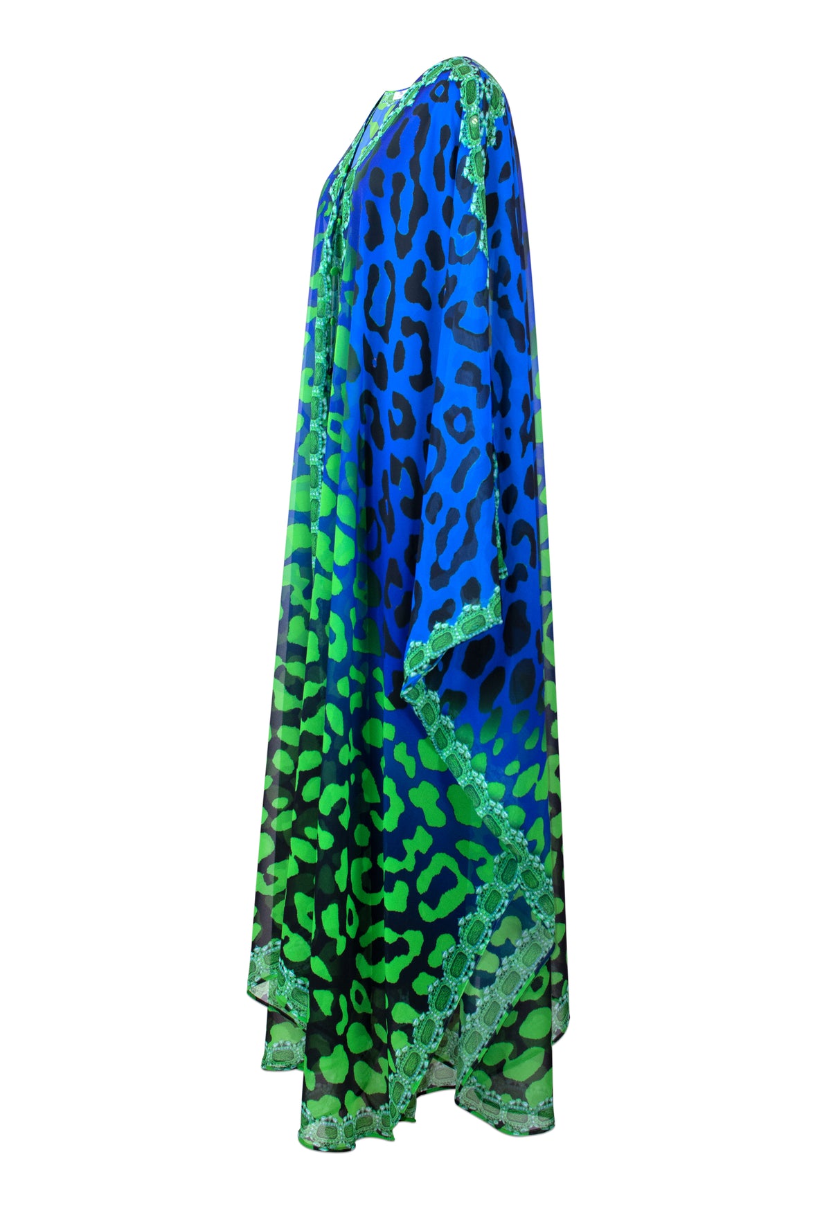 Tori Goddess kaftan - saisankoh
