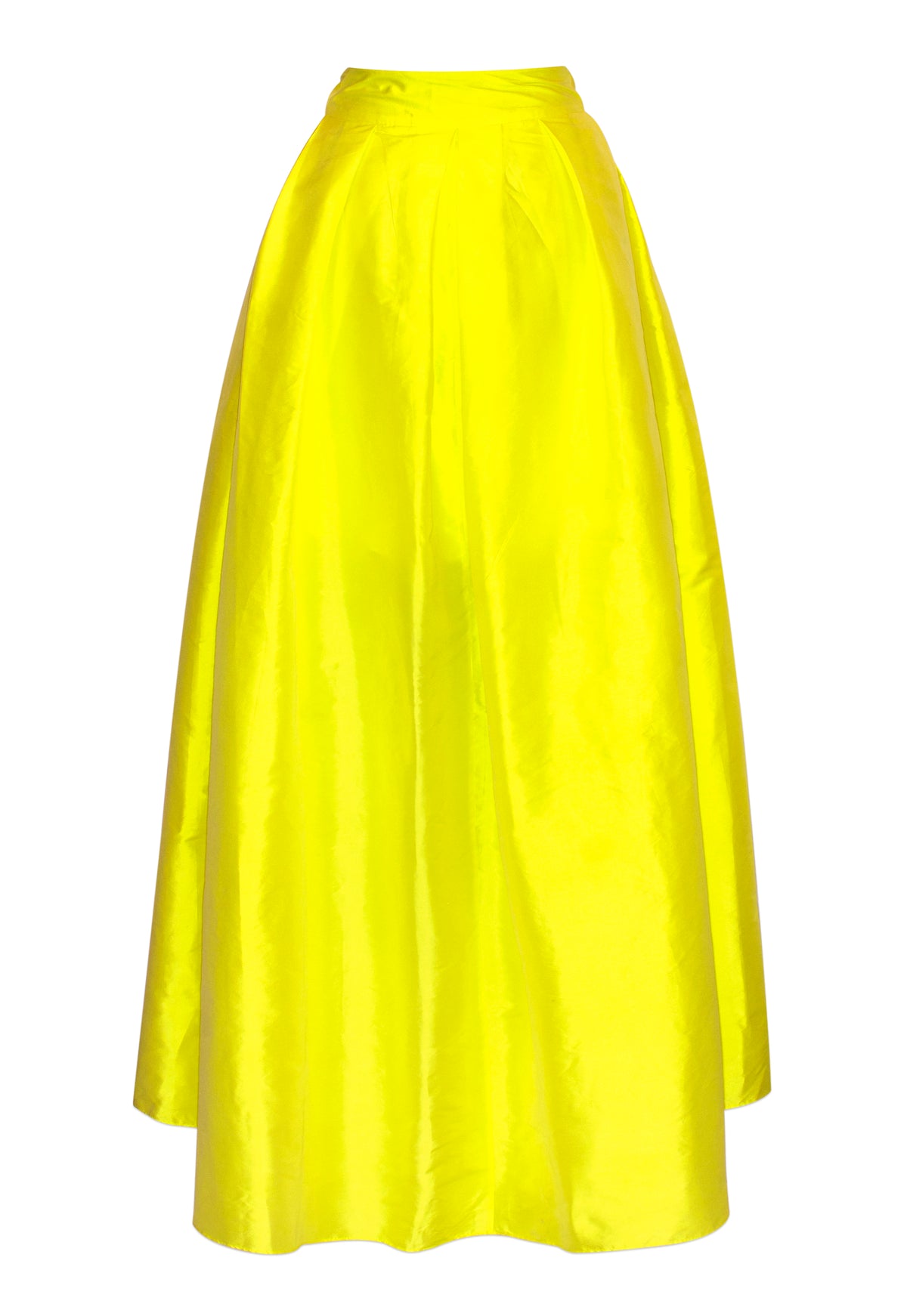 Yellow Soliel Skirt