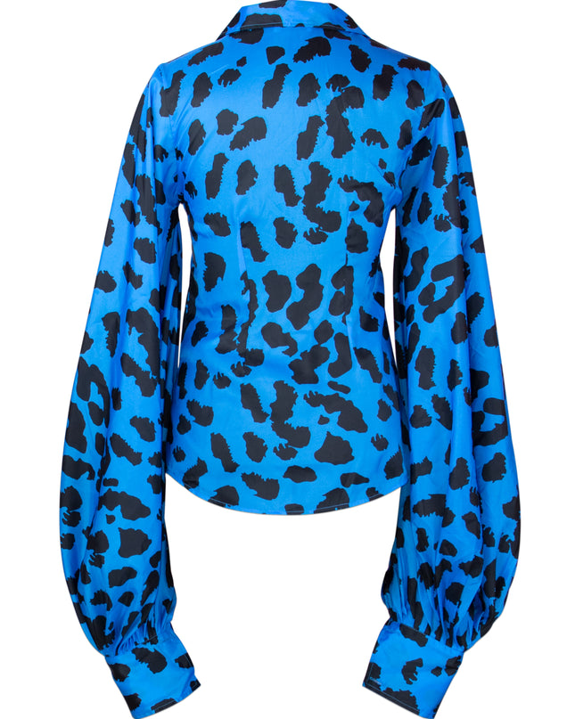 Jezebel Blouse - saisankoh
