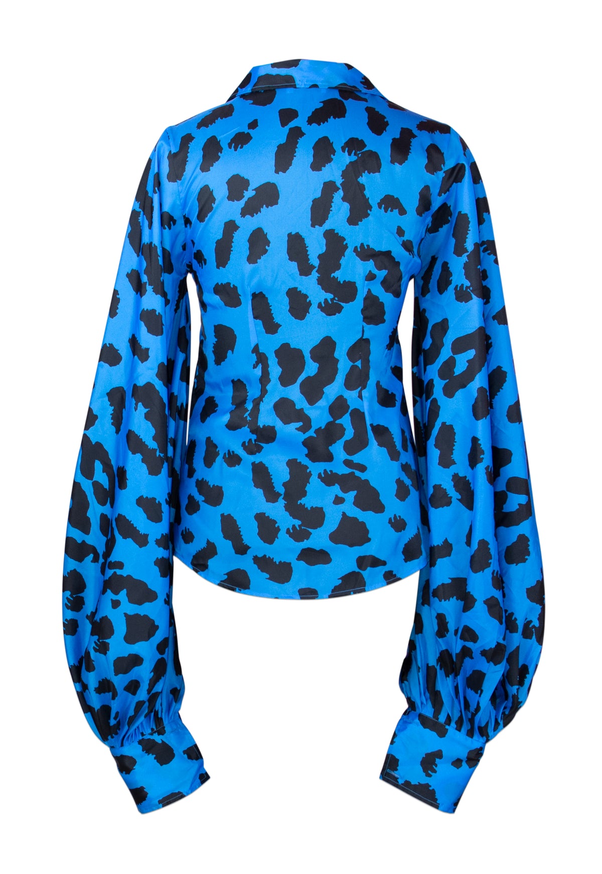 Jezebel Blouse - saisankoh