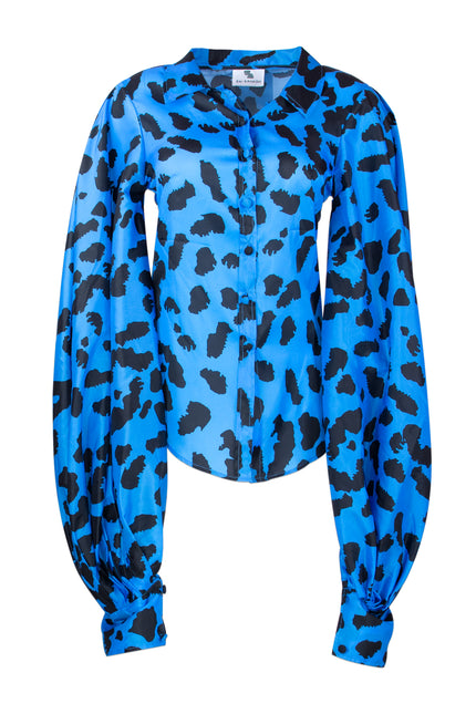 Jezebel Blouse - saisankoh