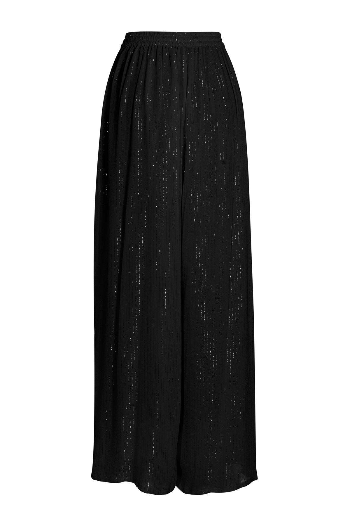 Personal shopping services for black silk pants vacation 
