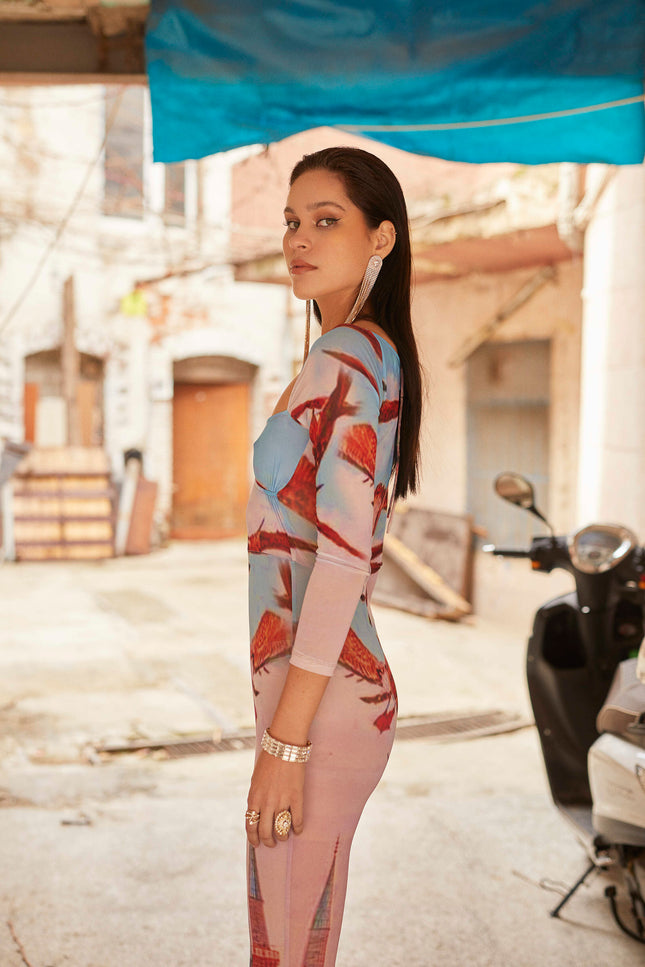 Lara Jumpsuit by Sai Sankoh — view 2