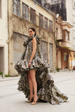 Selma Ruffle Dress