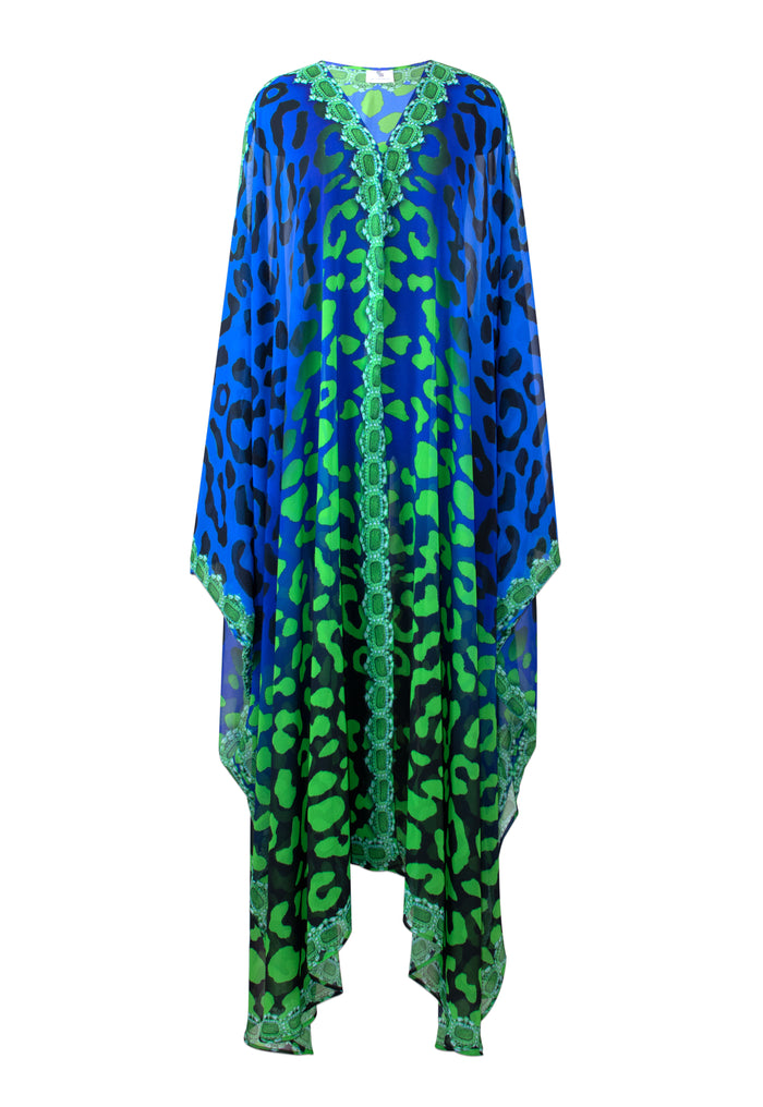 Tori Goddess kaftan