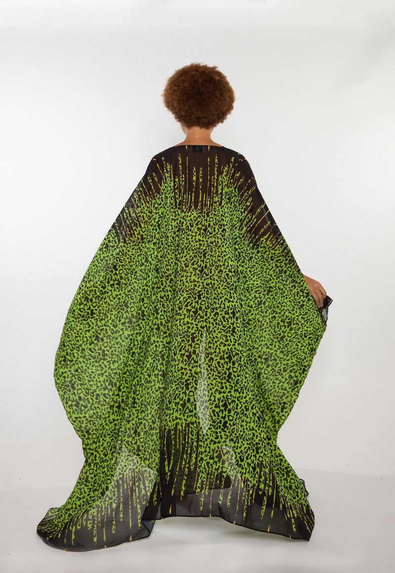 Sydney Goddess Kaftan - saisankoh